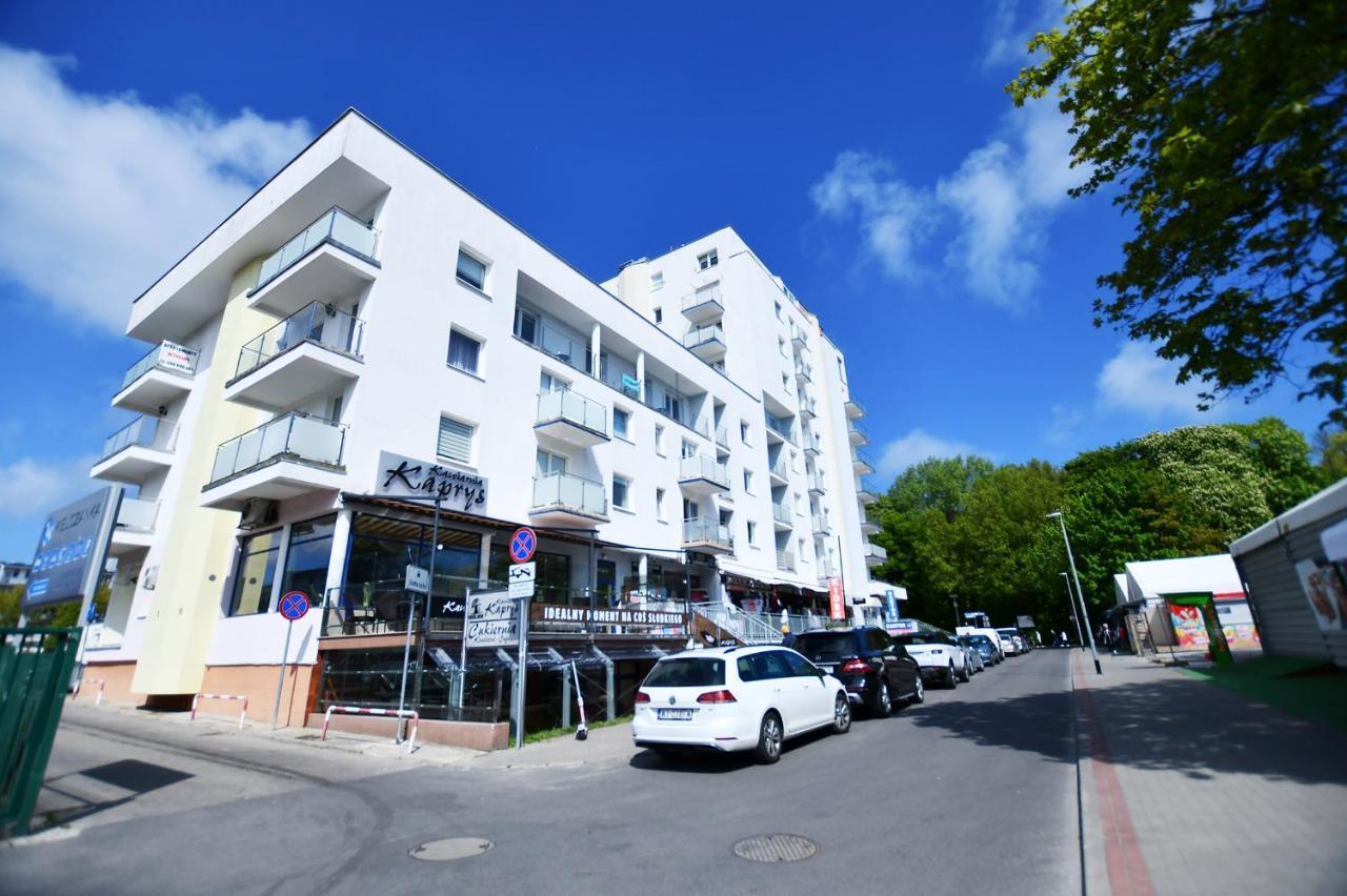 Apartament Reymonta 15 Surfingbird Колобжег Экстерьер фото