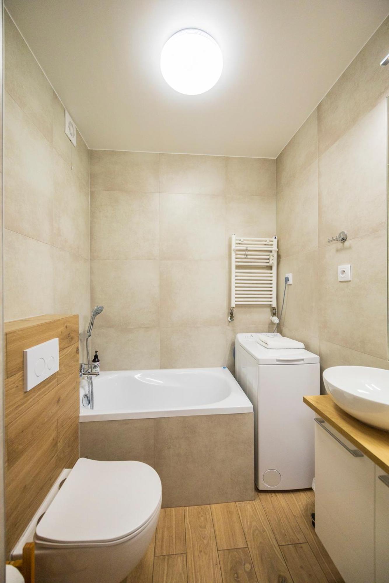 Apartament Reymonta 15 Surfingbird Колобжег Экстерьер фото