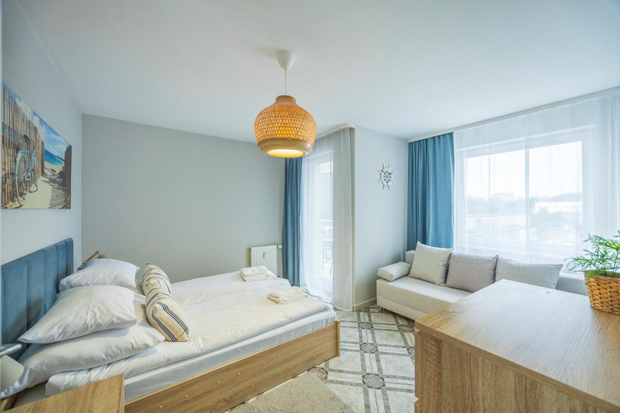 Apartament Reymonta 15 Surfingbird Колобжег Экстерьер фото