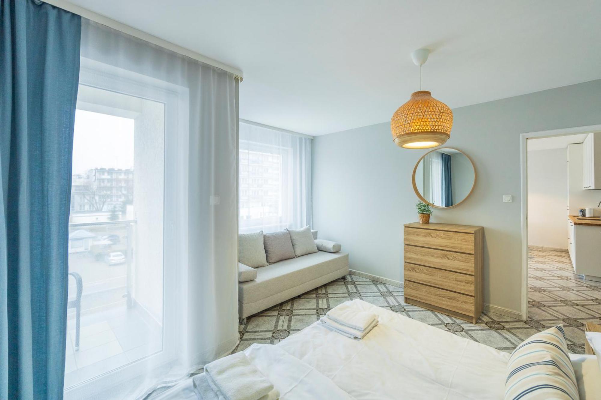 Apartament Reymonta 15 Surfingbird Колобжег Экстерьер фото