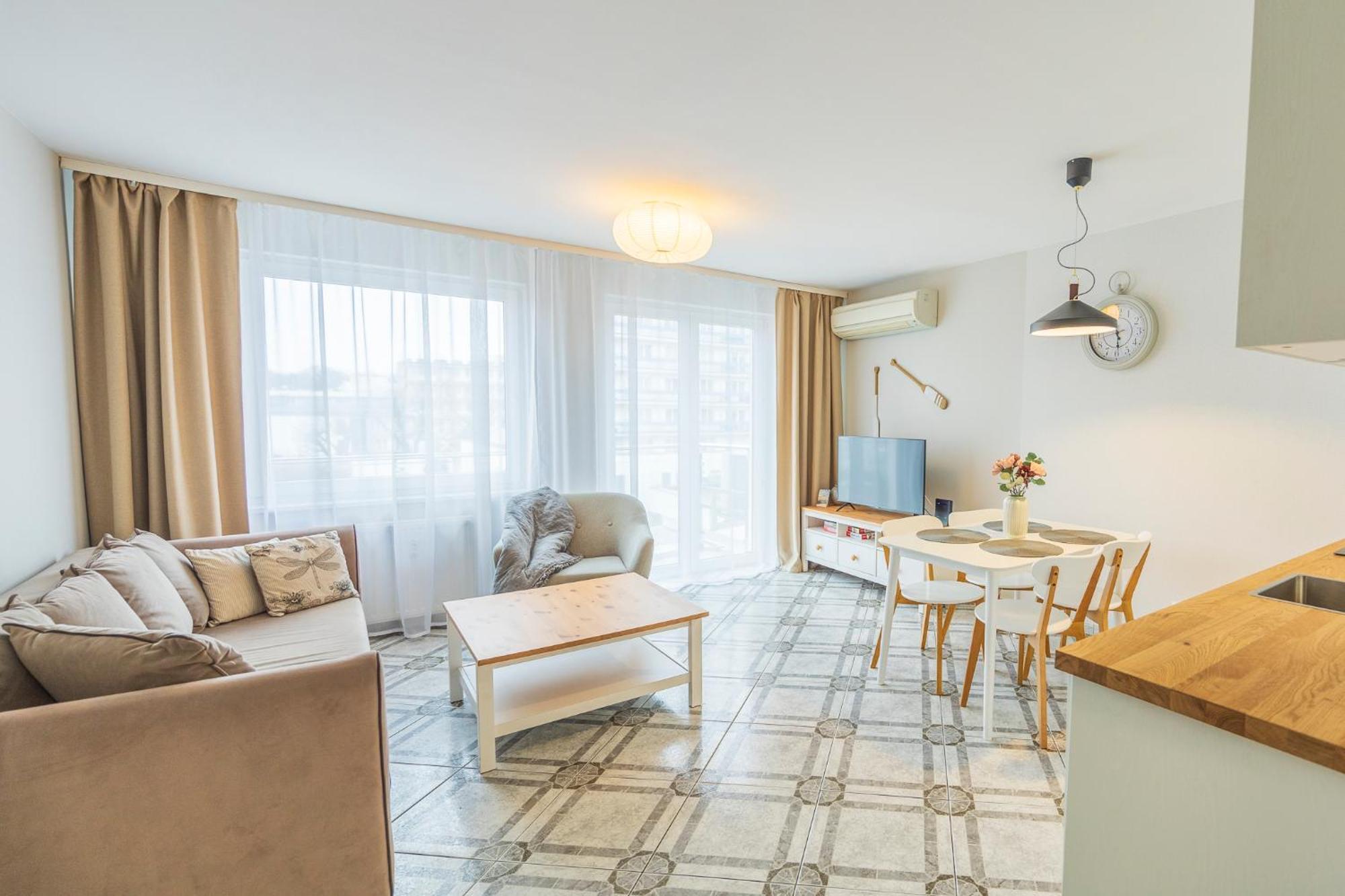 Apartament Reymonta 15 Surfingbird Колобжег Экстерьер фото