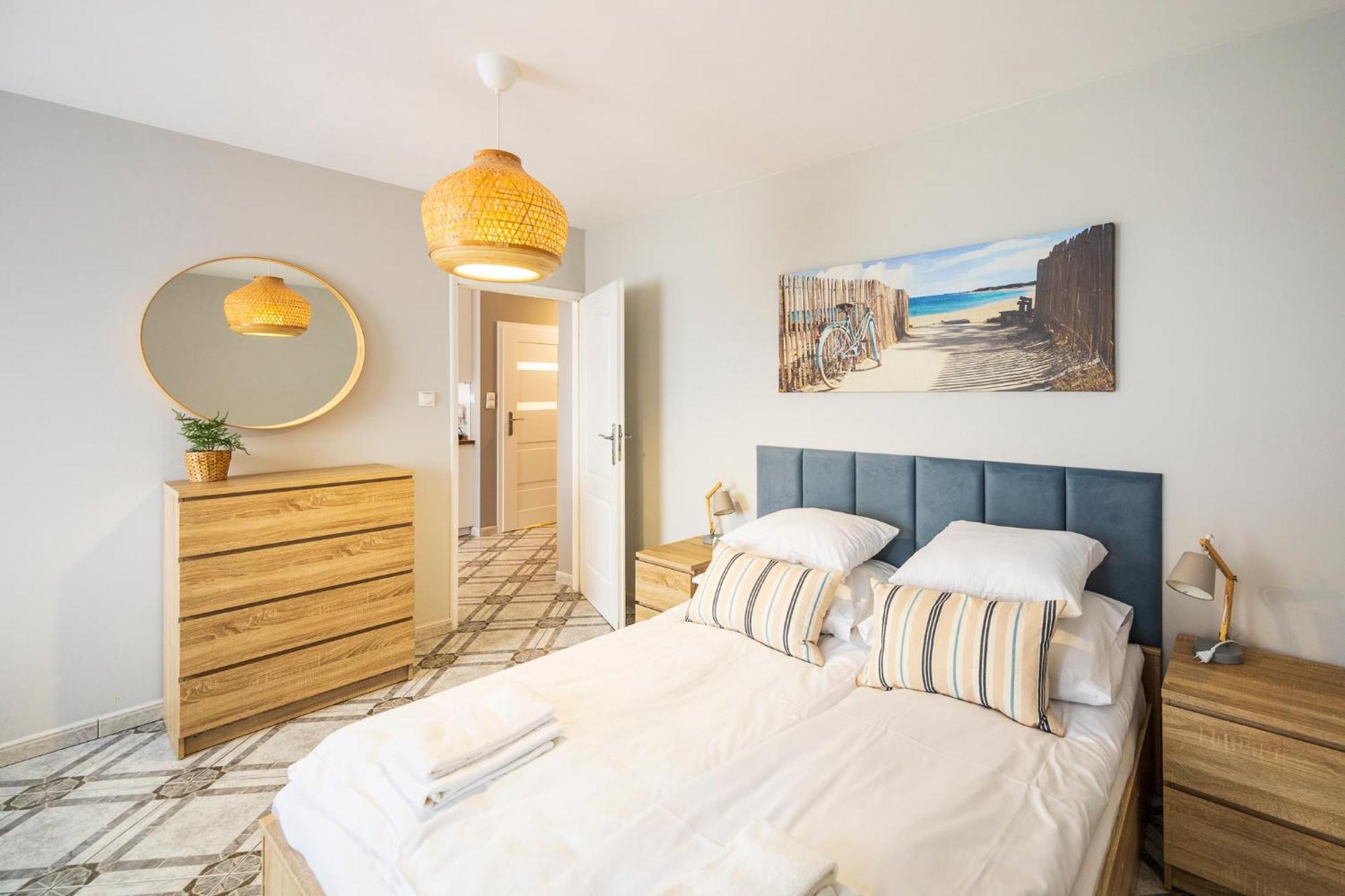 Apartament Reymonta 15 Surfingbird Колобжег Экстерьер фото