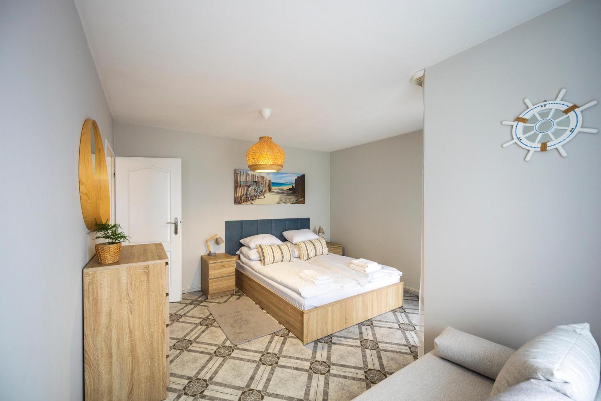 Apartament Reymonta 15 Surfingbird Колобжег Экстерьер фото