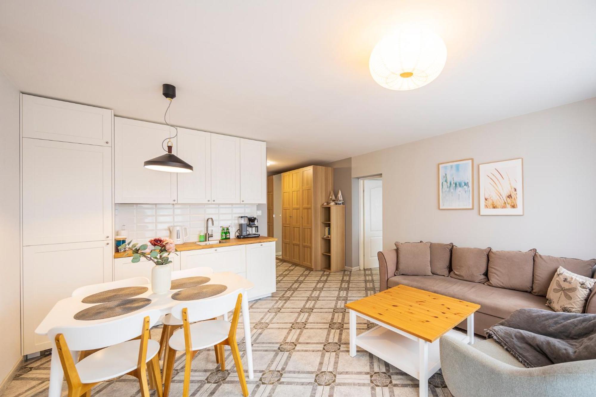 Apartament Reymonta 15 Surfingbird Колобжег Экстерьер фото
