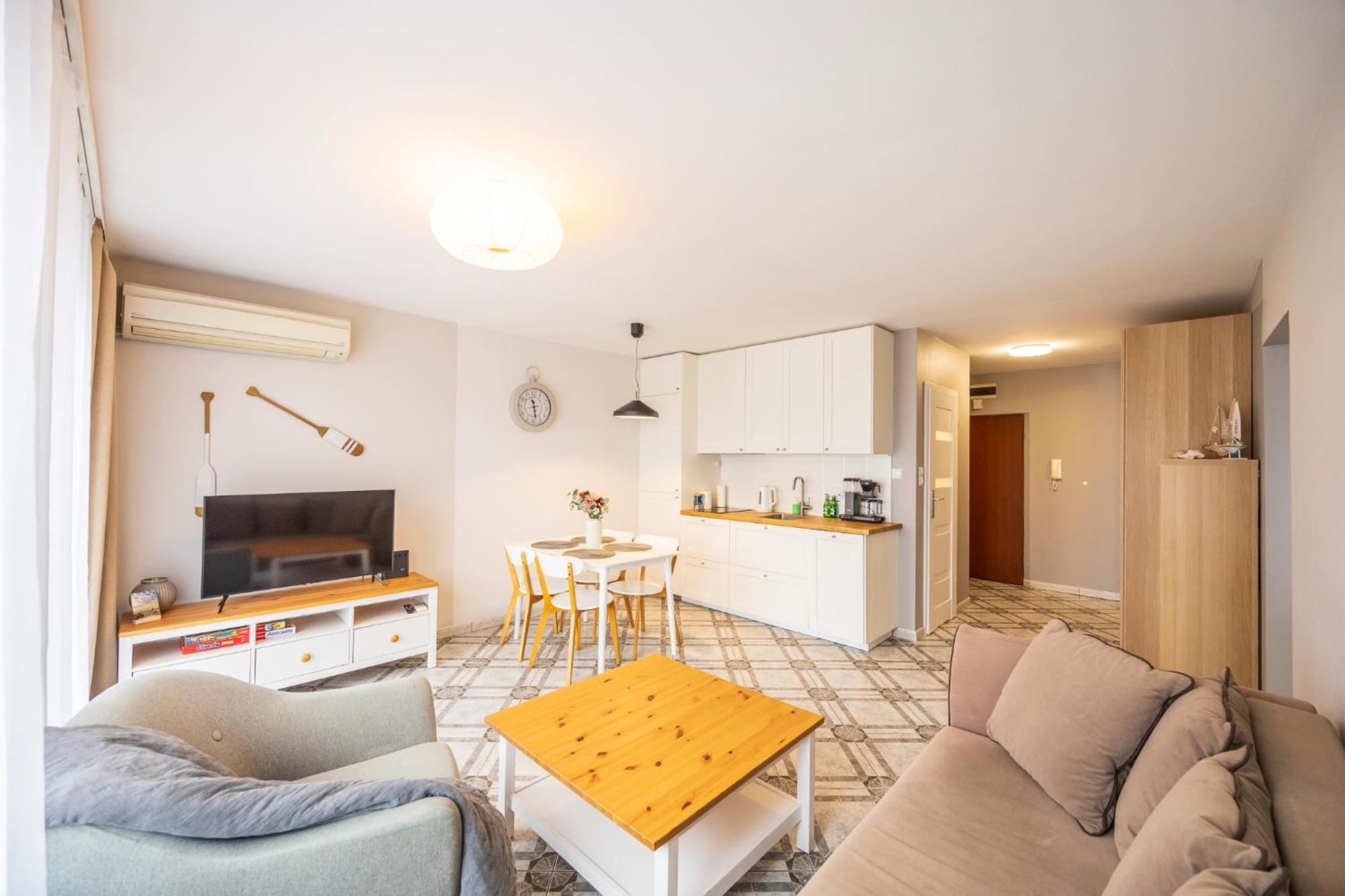 Apartament Reymonta 15 Surfingbird Колобжег Экстерьер фото